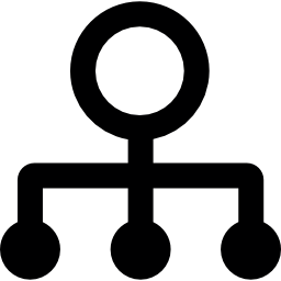 mapy witryn ikona