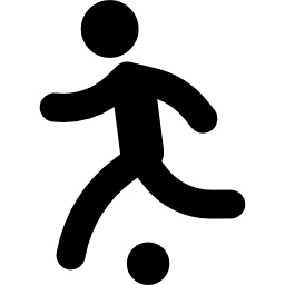 piłka nożna ikona