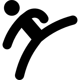 taekwondo Icône