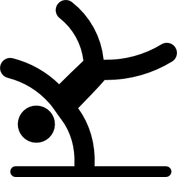 gimnasia icono