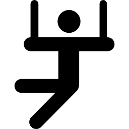 Gymnast icon