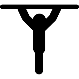 gymnastiek icoon