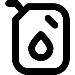 lata de aceite icono