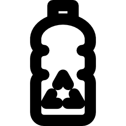 물 재활용 icon