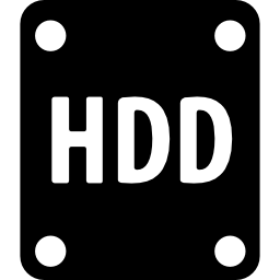 hdd иконка