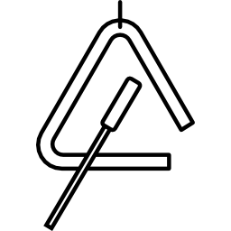 Triangle icon