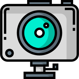 Photo camera icon