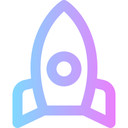 Rocket icon