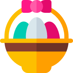 Easter icon