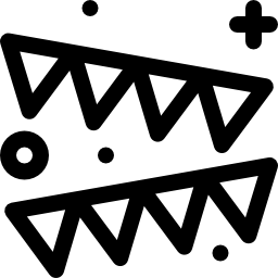 guirlande icoon
