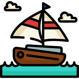 segelboot icon