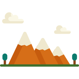 Mountain icon