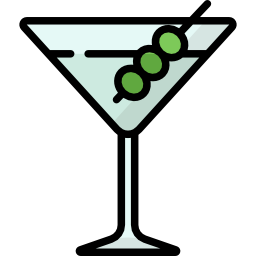 martini icono