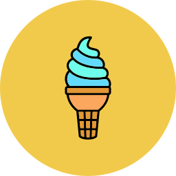 Ice cream icon