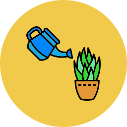 Watering Plants icon