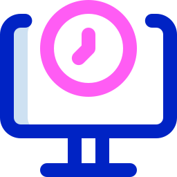 Clock icon