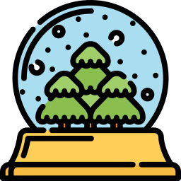 Snow Globe icon