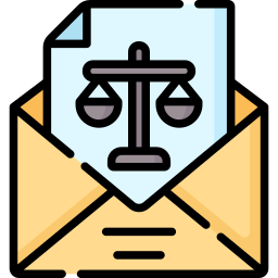 Subpoena icon