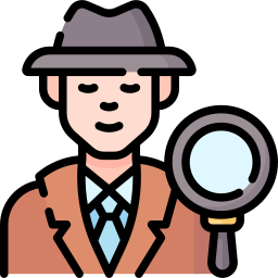 Detective icon