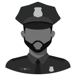 Полиция иконка