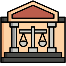 Courthouse icon