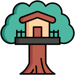 treehouse Ícone