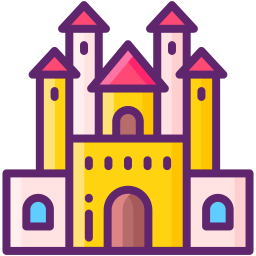 castillo icono