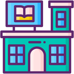 Library icon