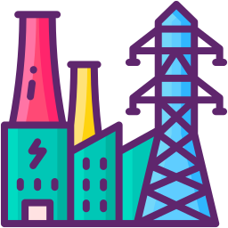 Power plant icon