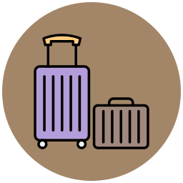 Luggage icon