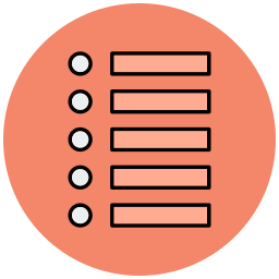 List icon