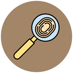 Evidence icon