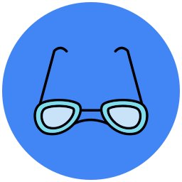 Sun glasses  icon