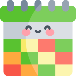 スケジュール icon