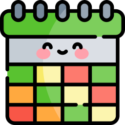 Schedule icon