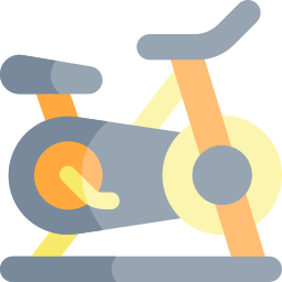 Stationary Bicycle icon