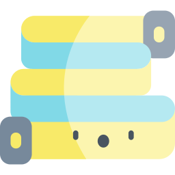 Measuring tape icon