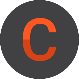 Letter C icon