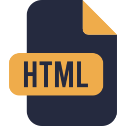 html icono