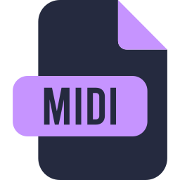 midi icon