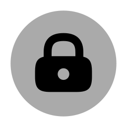 Lock icon