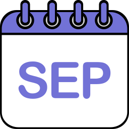 September icon