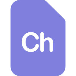 ch иконка