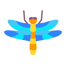 Dragonfly icon