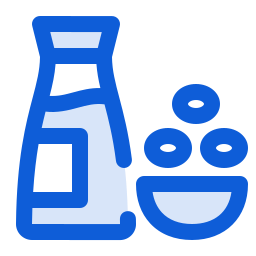 Soy sauce icon