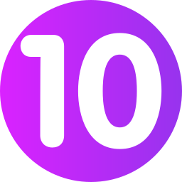 10 иконка