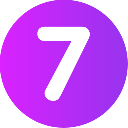 Seven icon