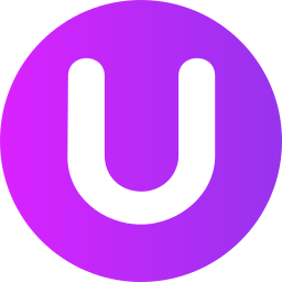 Letter u icon