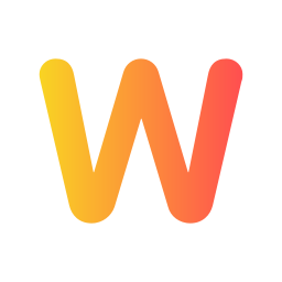 Letter w icon