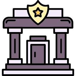 polizeistation icon